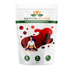 Red Borneo Kratom capsules